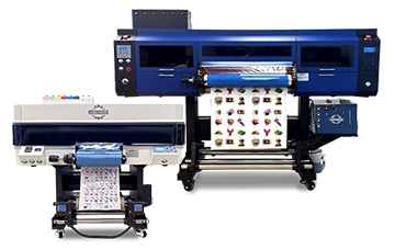 EZ-JET PRO MAX UV DTF Printer